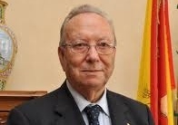 Giovanni Scarso - Commissario straordinario Provincia di Ragusa